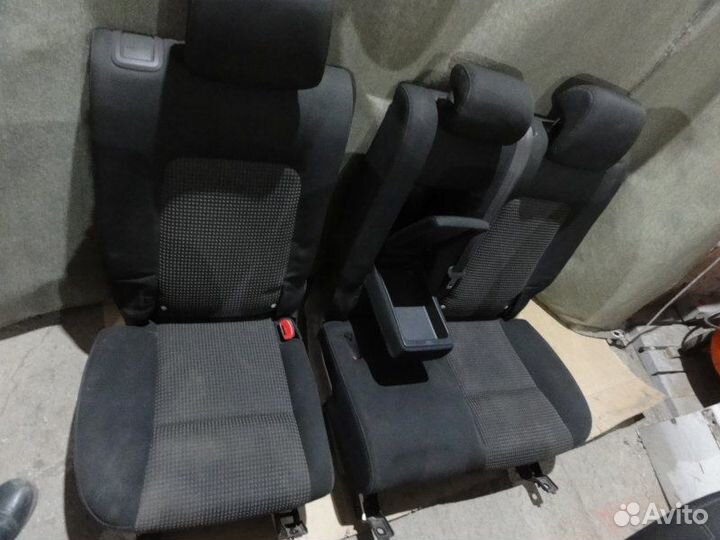 Сиденья комплект Chevrolet Captiva 1 10HM V6 2008