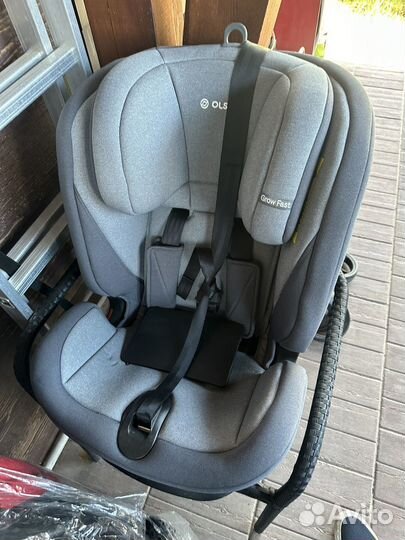 Детское автомобильное кресло