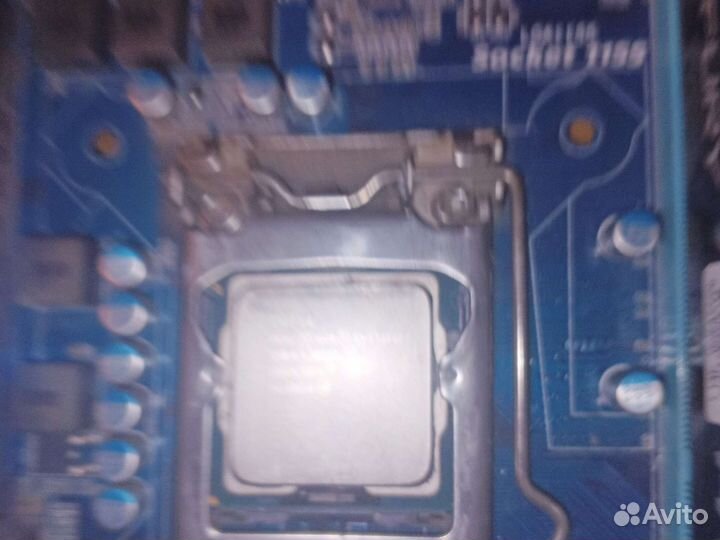 Lga 1155 комплект