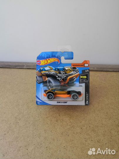 Hot wheels Dune