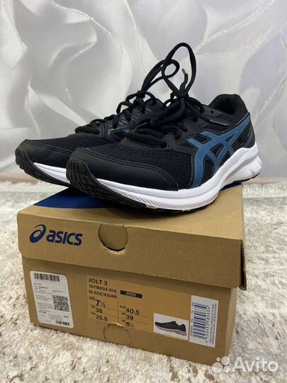 Кроссовки asics jolt 3