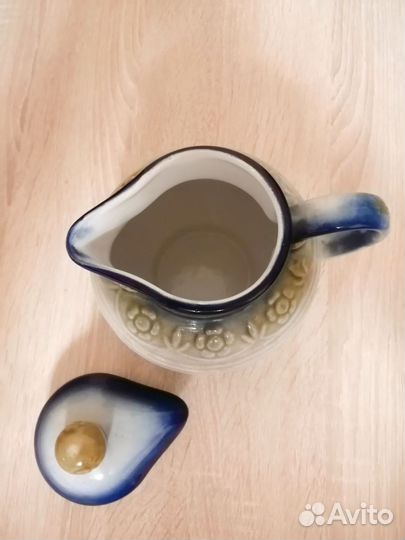 Кувшин с крышкой СССР