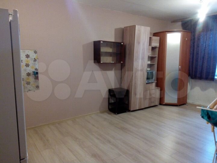 Комната 18 м² в 1-к., 4/5 эт.