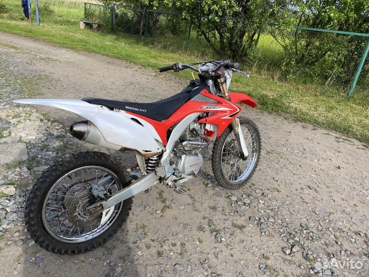 Motoland crf 250