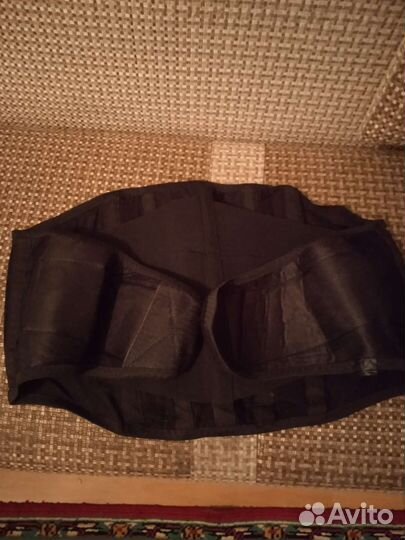 Корсет поясничный