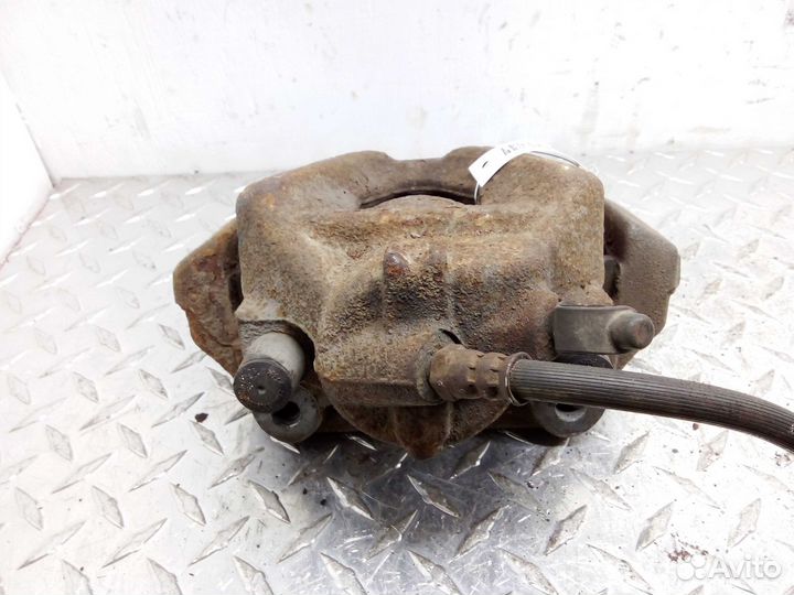 Суппорт передний левый BMW X1 E84