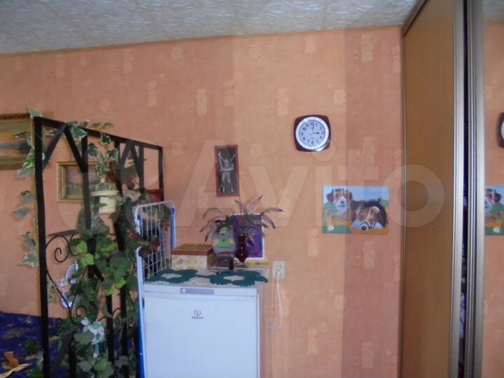 3-к. квартира, 64 м², 5/5 эт.