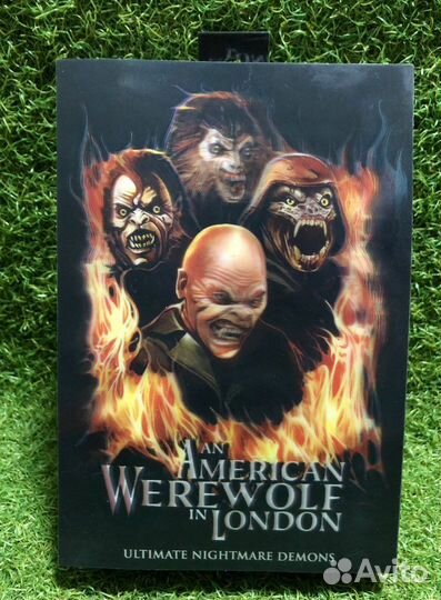 Фигурка neca American Werewolf in London