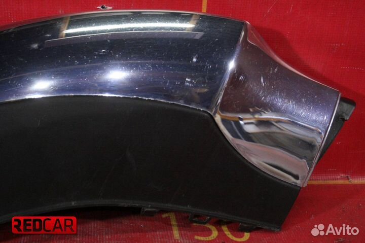 Накладка бампера перед прав Mercedes C292 GLE (15)