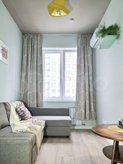 Квартира-студия, 24 м², 9/11 эт.