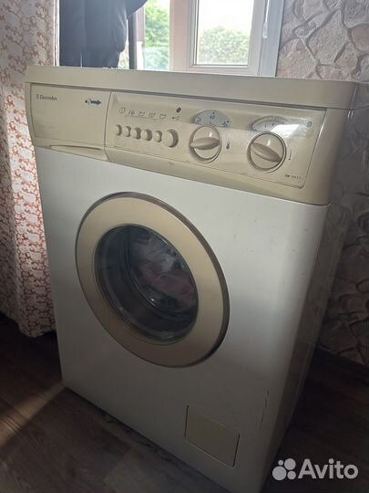 Стиральная машина electrolux