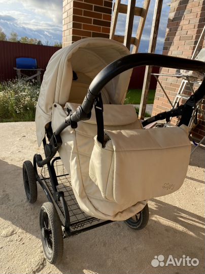 Коляска zippy classic 2 в 1