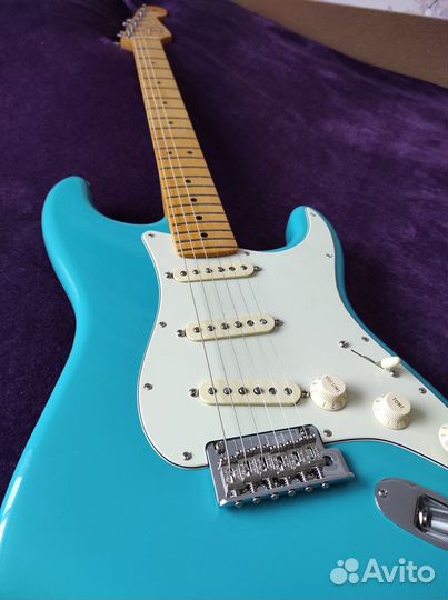 Fender American Professional II Stratocaster