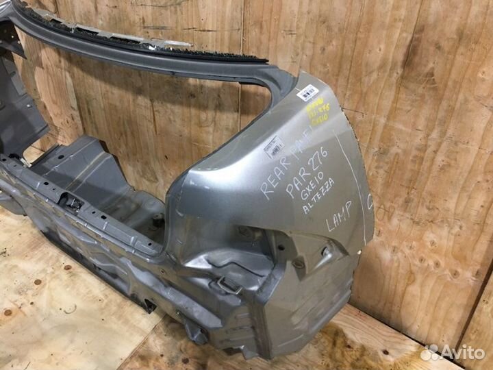 Задняя панель кузова Toyota Altezza GXE10 1GFE