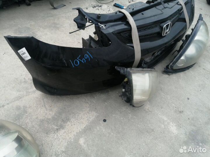 Nose cut Honda Fit GD1 L13A