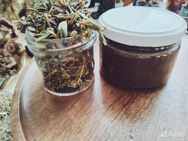 Мед с травами от паразитов в организме