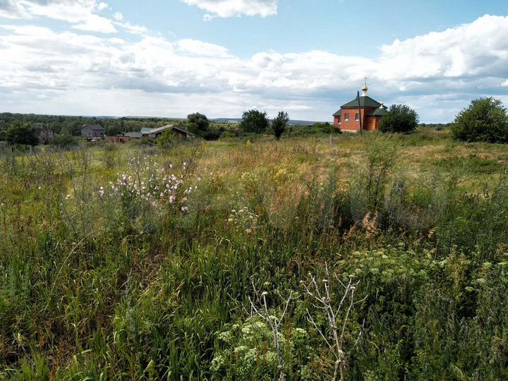 Участок 10 сот. (ИЖС)