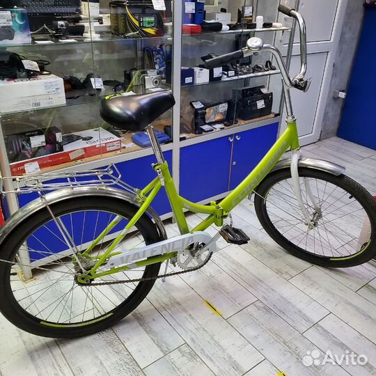Велосипед forward Valencia 24