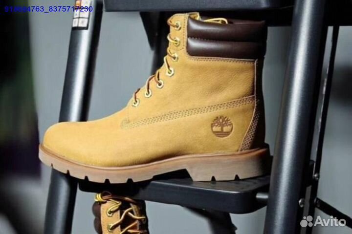 Ботинки timberland 6 inch premium оригинал