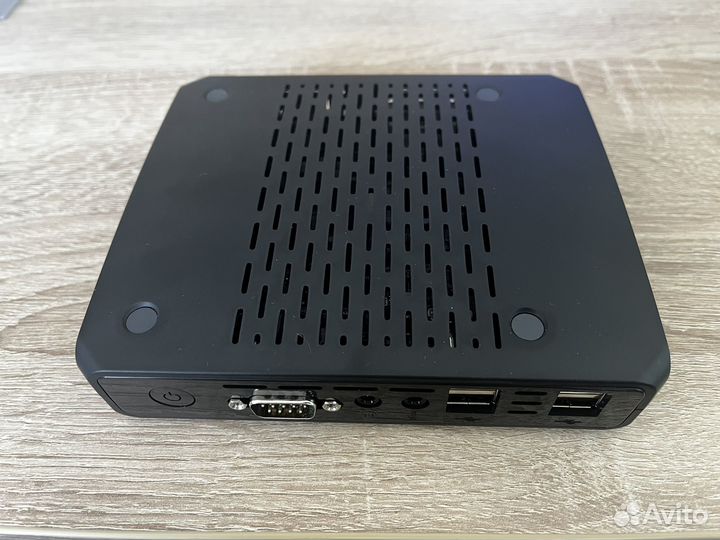 Тонкий клиент