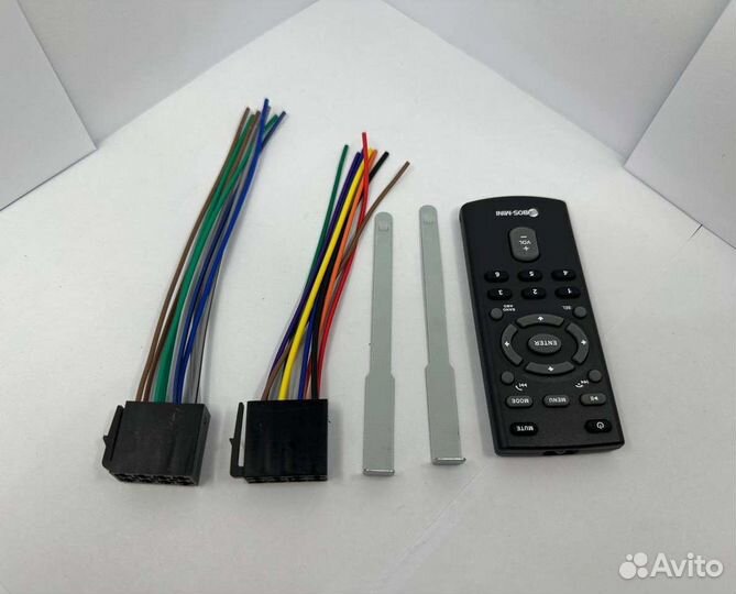 Магнитола 2DIN BOS-mini 9803 с блютузом