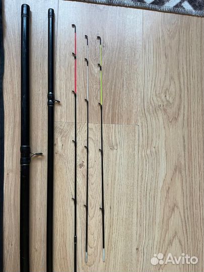 Фидерное удилище