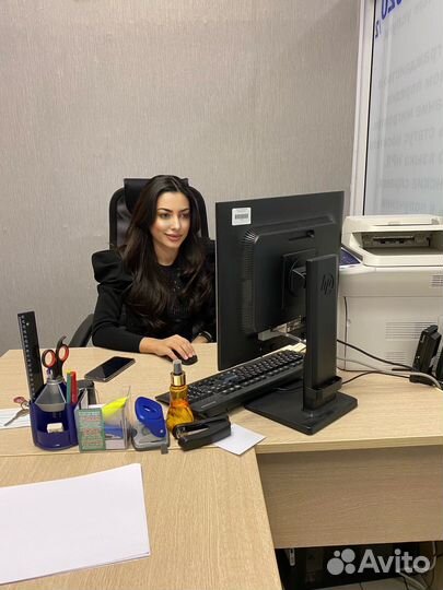 Услуги адвоката