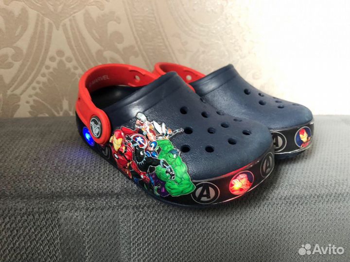 Сабо crocs C8