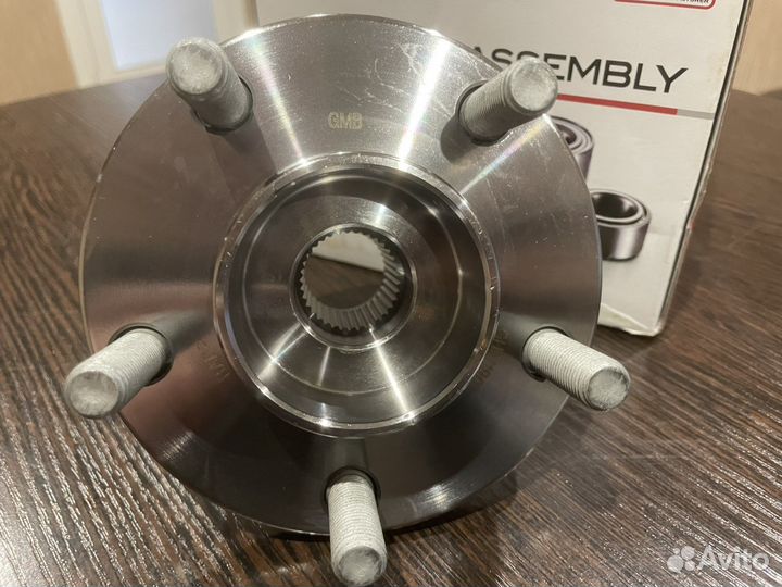 Ступица Форд Фокус