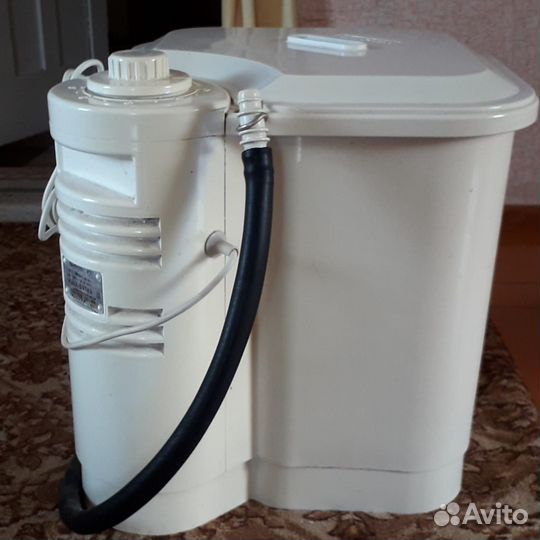 Стиральная машина мини вятка