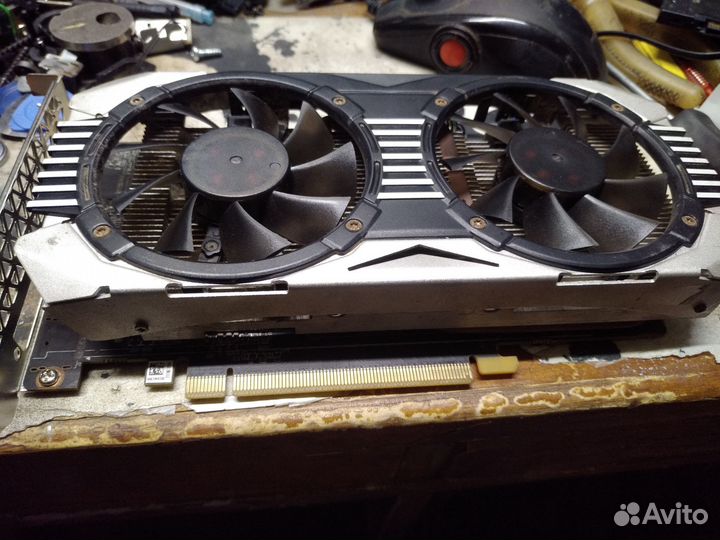 Видеокарты gtx 106-90 6gb