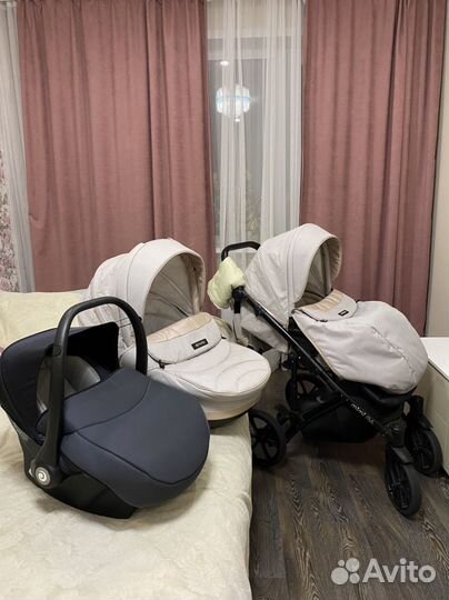 Коляска tutis mimi style 3 в 1