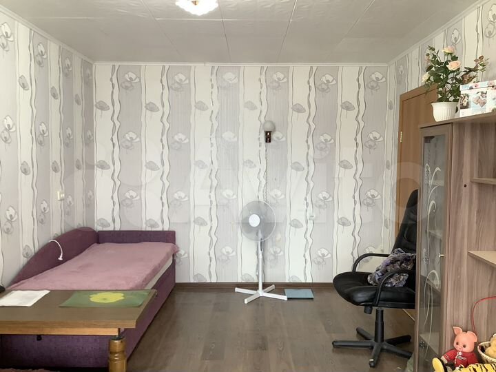 1-к. квартира, 32,6 м², 2/5 эт.