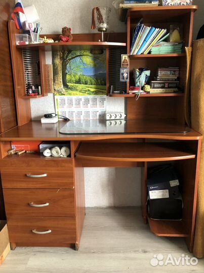 Офисная мебель бу