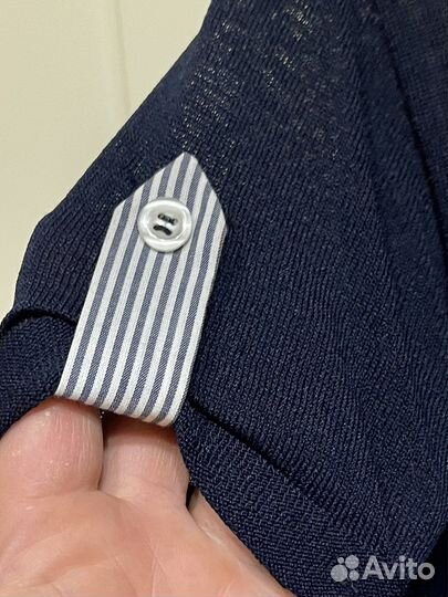 Стильная рубашка Италия 8 лет