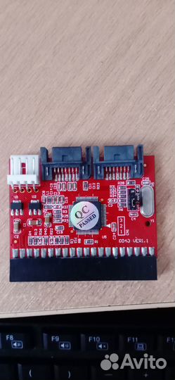 Конвертор 2 в 1 : IDE - SATA / SATA - IDE