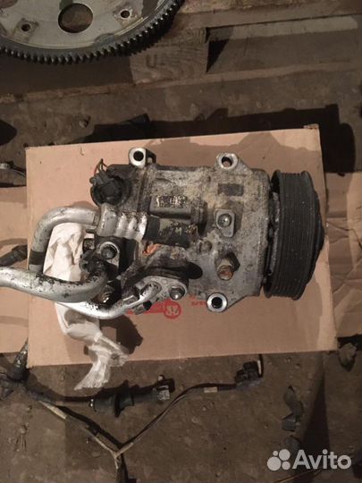 Двигатель на RAV4