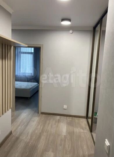 1-к. квартира, 39,9 м², 3/16 эт.