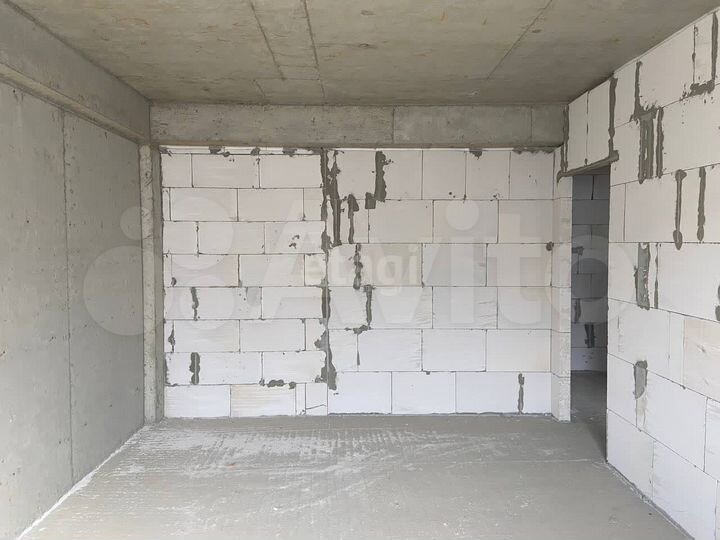 2-к. квартира, 72 м², 6/12 эт.
