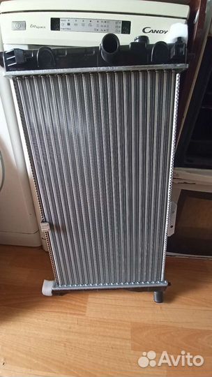 Радиатор автомобильный