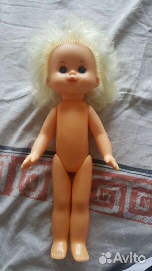 Кукла СССР в родном платье