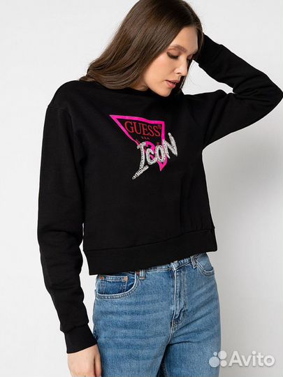 Свитшот guess