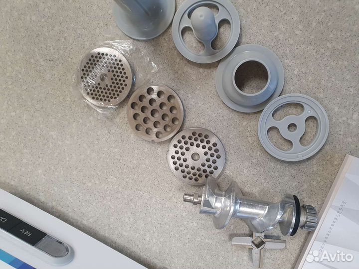 Мясорубка bosch