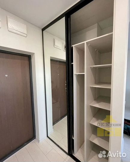 Шкаф в прихожую