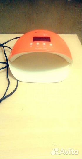 Лампа для маникюра