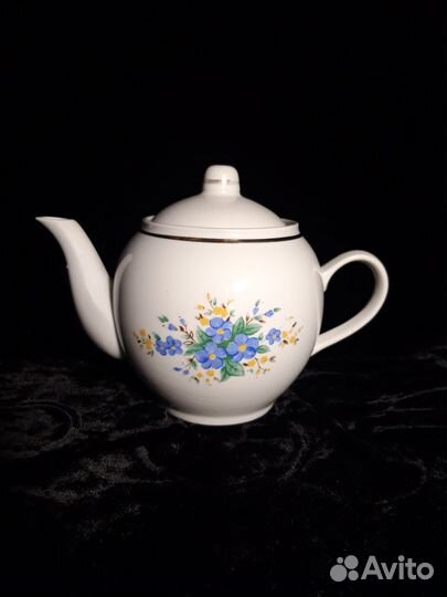 Заварочный чайник СССР