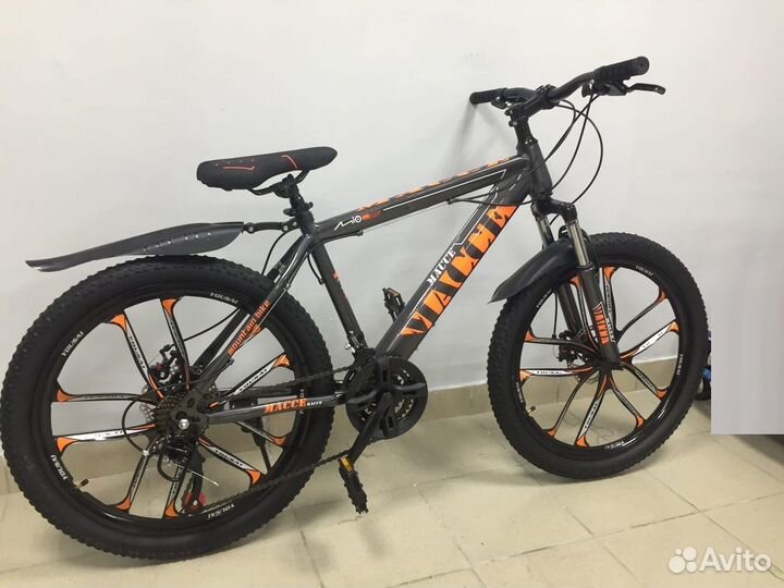 Велосипед горный взрослый 26