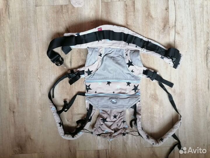 Эргорюкзак manduca оригинал