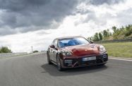 Porsche Panamera Turbo S 971 рестайлинг (2020—2023) Универсал