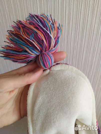 Новая шапка